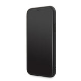 Mercedes MEHCP12SDIQBK iPhone 12 mini 5,4" sort/sort hardcase Bow Line