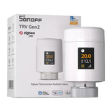 Termostatventil SONOFF TRV Gen2 ZigBee