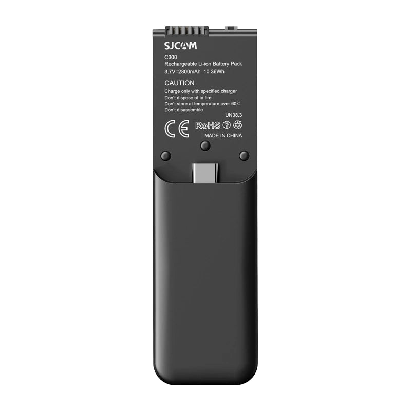 SJCAM Batteri Mount til C300