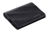 Samsung MU-PG1T0B 1 TB USB Type-C USB 3.2 Gen 2x2 Sort