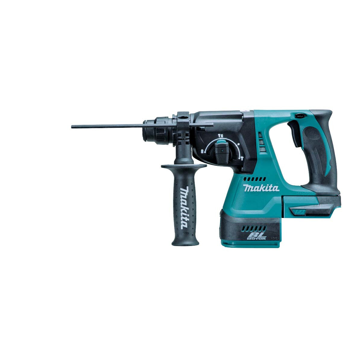 Makita DHR242Z Borehammer Batteri og lader ikke inkluderet 18V 2Joule
