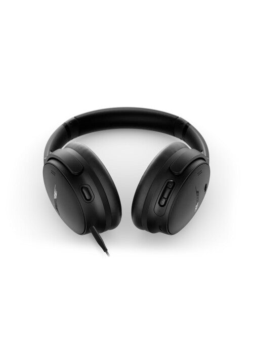 Bose QuietComfort Headset Kabel & trådløs Musik/hverdag Bluetooth Sort