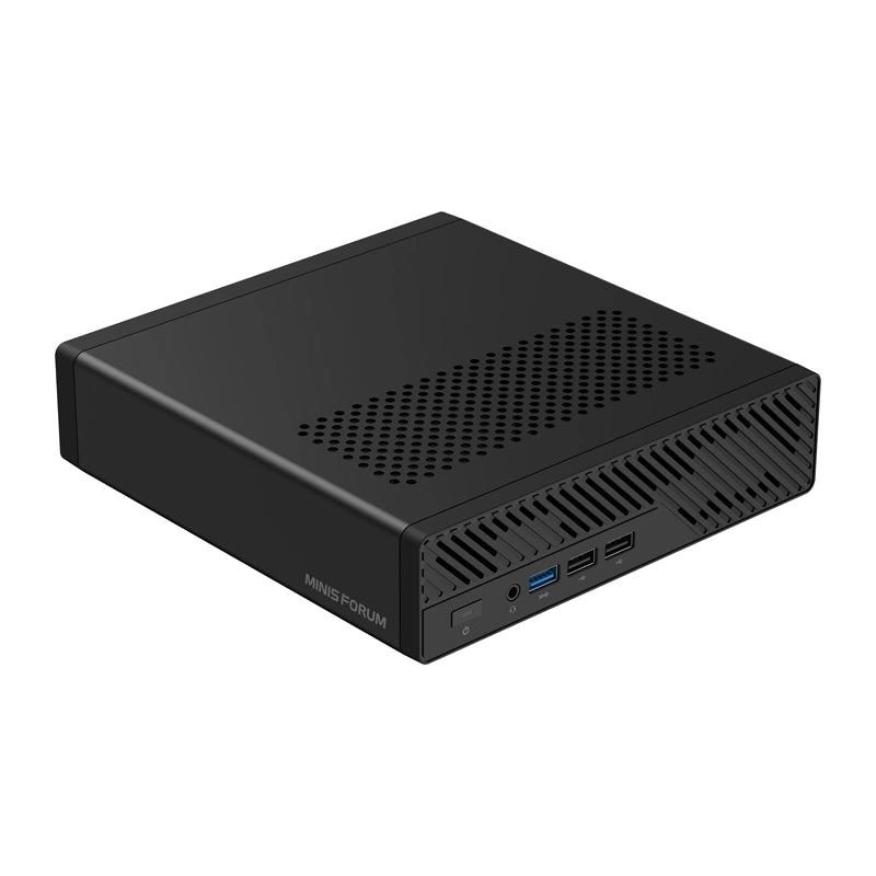 MINIS FORUM MS-03 Mini PC med Intel Core Ultra 5 336H, 32GB og 1TB