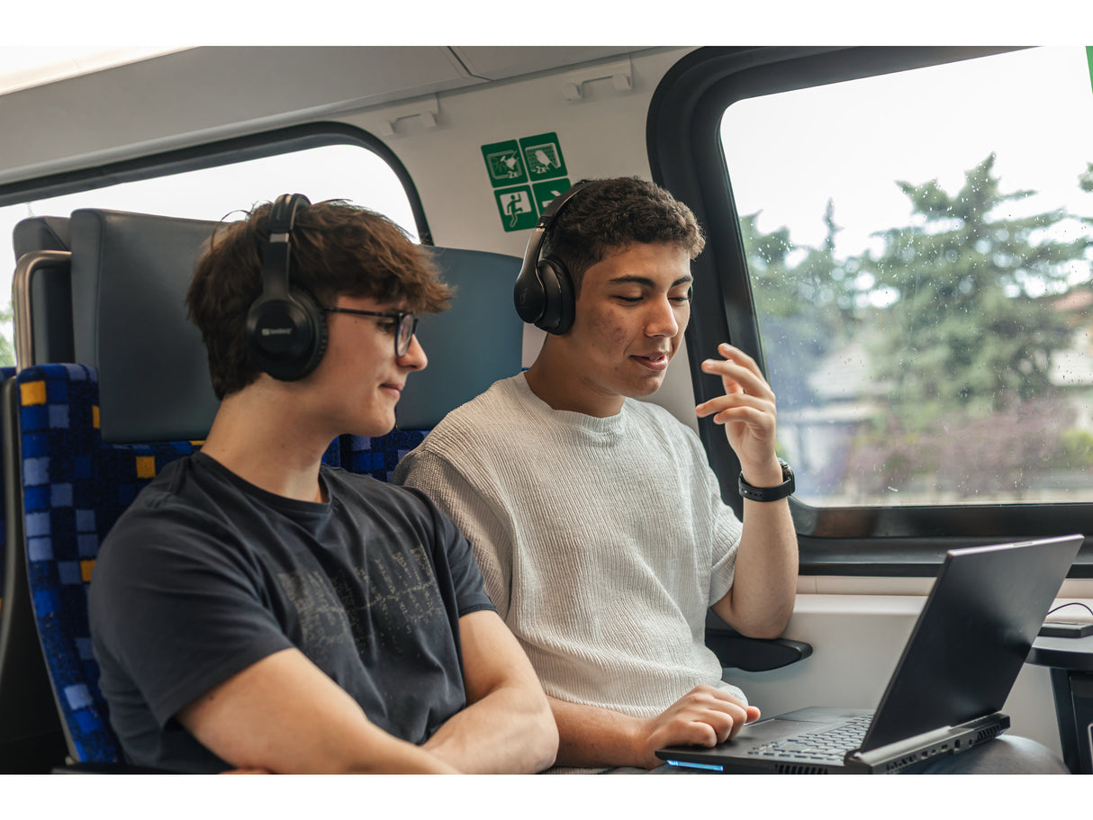 Sandberg Bluetooth Link For 2xHeadphone