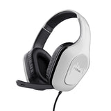 Trust GXT415W Zirox 302373 headset hvid