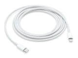 Apple MW2R3ZM/A Lightning kabel 2 m Hvid
