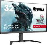 iiyama G-MASTER Red Eagle GCB3280QSU-B2 32 VA 2560 x 1440 (2K) HDMI DisplayPort 180Hz