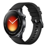 Xiaomi Watch 5 med sort rem EU BHR07WRGL