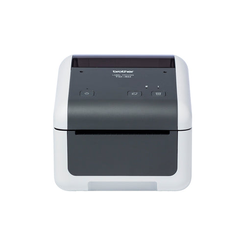 Brother TD-4210D etiketprinter Direkte termisk 203 x 203 dpi 203 mm/sek. Ledningsført