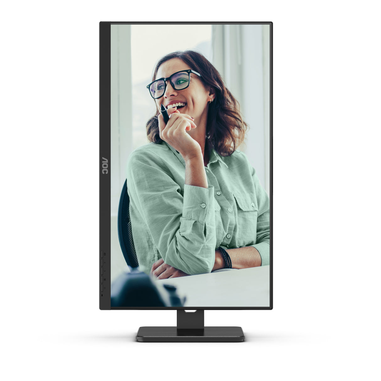 AOC Pro-line Q27P3CV 27 IPS 2560 x 1440 (2K) HDMI DisplayPort USB-C 75Hz