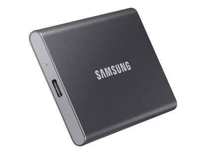 Samsung Portable SSD T7 SSD MU-PC2T0T 2TB USB 3.2 Gen 2