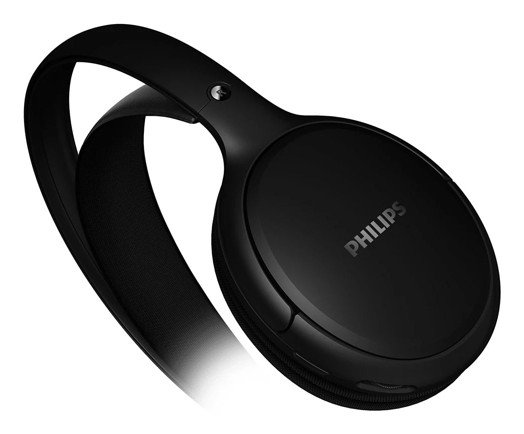 Philips SHC5200M2/12 Trådløs Høretelefoner Sort