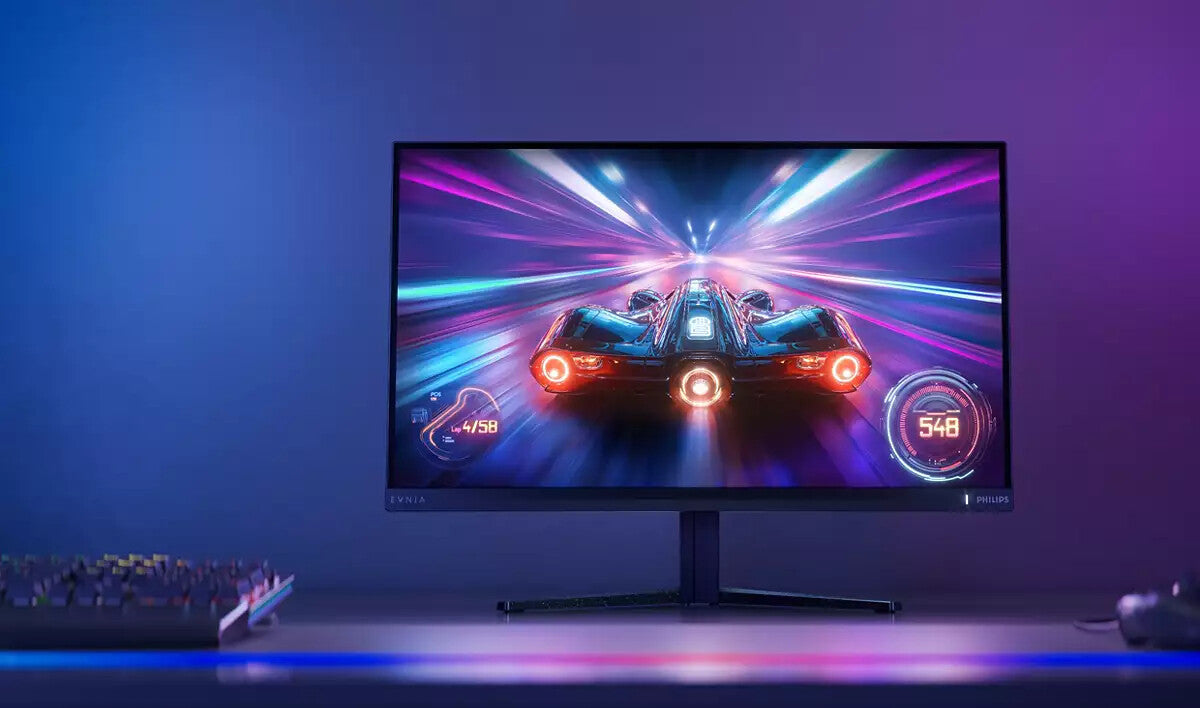 Philips Evnia 24M2N3200S/00 computerskærm 60,5 cm (23.8") 1920 x 1080 pixel Fuld HD LCD Sort