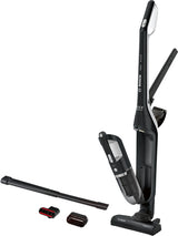 Bosch Flexxo Serie | 4 BBH32101 Støvsuger 0.4liter Grå/perlehvid