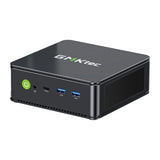 GMKTEC M5S Mini PC med Ryzen 3 5400U, 16 GB og 512 GB