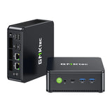 GMKTEC M5S Mini PC med Ryzen 3 5400U, 16 GB og 512 GB