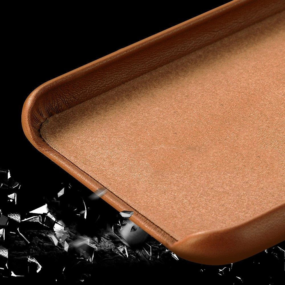 ECO læder cover til iPhone 12 mini pink