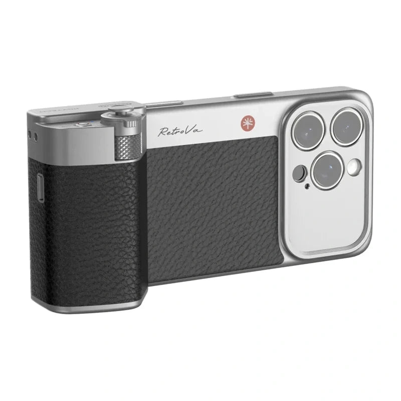 Grip Kit PGY RetroVa Grip Kit til iPhone 16 Pro