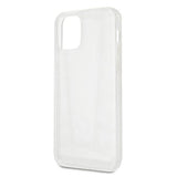 Mercedes MEHCP12MCLCT iPhone 12/12 Pro 6,1" klar hardcase Transparent Line