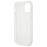 Mercedes MEHCP12MCLCT iPhone 12/12 Pro 6,1" klar hardcase Transparent Line