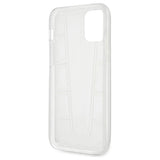 Mercedes MEHCP12MCLCT iPhone 12/12 Pro 6,1" klar hardcase Transparent Line