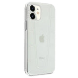 Mercedes MEHCP12SCLCT iPhone 12 mini 5,4" klar hardcase Transparent Line