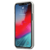 Mercedes MEHCP12SCLCT iPhone 12 mini 5,4" klar hardcase Transparent Line