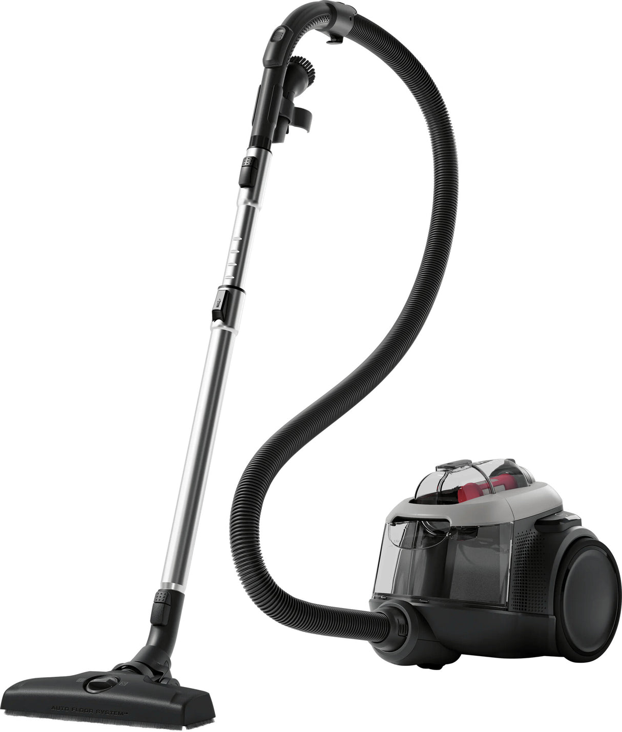 Electrolux EL61A4UG 1,6 L Beholder vakuum Dry 700 W Poseløs