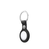 Apple AirTag FineWoven Key Ring – Black