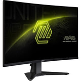 MSI MAG 27C6X 27 1920 x 1080 (Full HD) HDMI DisplayPort 250Hz