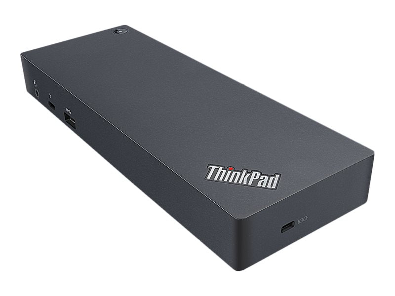 Refurbished Lenovo ThinkPad Thunderbolt 3 Dock 40AC Grade A