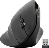 SPEEDLINK SL-630019-RRBK mus Kontor Højre hånd RF Wireless + USB Type-A Optisk 1600 dpi