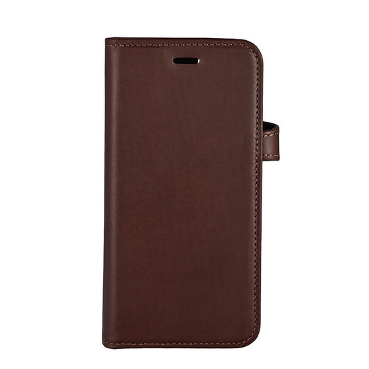 Wallet Læder iPhone 6/7/8/SE2020/22 Brun