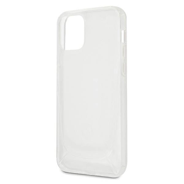 Mercedes MEHCP12MARCT iPhone 12/12 Pro 6,1" klar hardcase Transparent Line