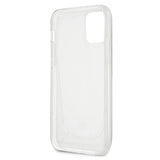 Mercedes MEHCP12SARCT iPhone 12 mini 5,4" klar hardcase Transparent Line