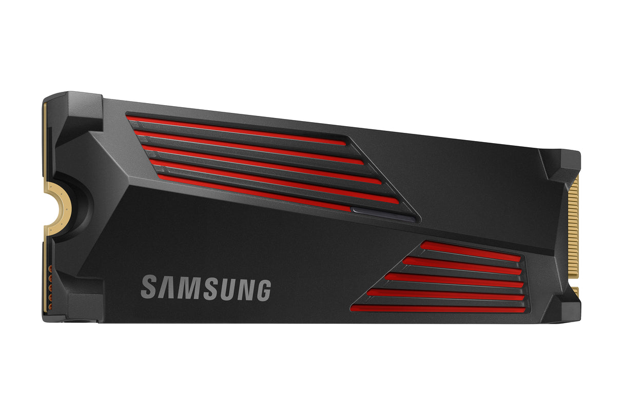 Samsung 990 PRO Solid state-drev MZ-V9P4T0CW 4TB M.2 PCI Express 4.0 x4 (NVMe)