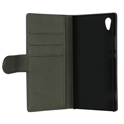 Wallet Xperia XA1 Sort