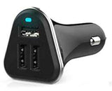 Platinet PLCR3B oplader til mobil enhed Universel Sort Cigartænder Automatisk