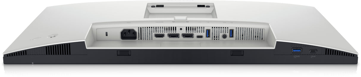 DELL UltraSharp U2424H computerskærm 60,5 cm (23.8") 1920 x 1080 pixel Fuld HD LCD Sort, Sølv