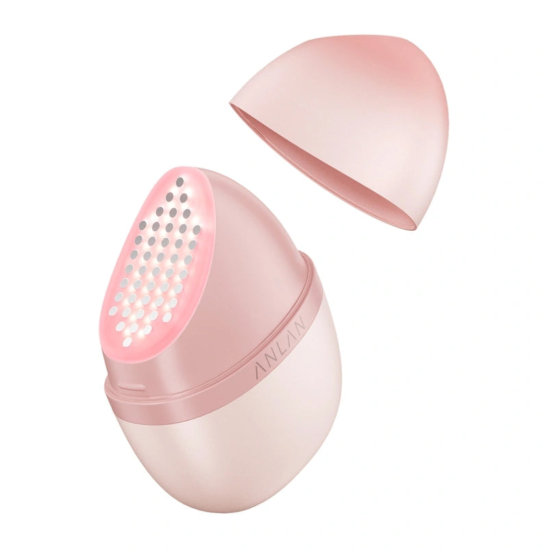 Ansigtsplejemaskine ANLAN RoseLumi