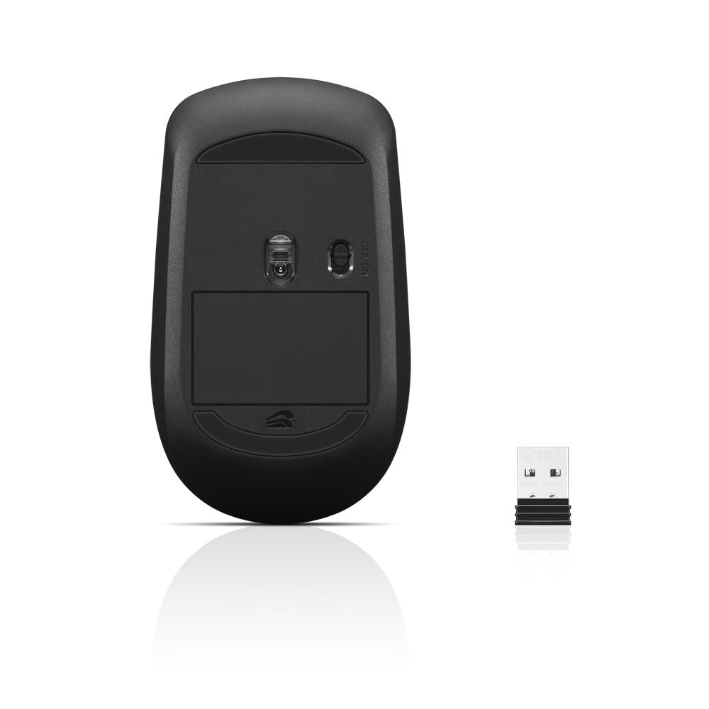 Lenovo GY50R91293 mus Kontor Ambidextrous RF trådløst Optisk 1200 dpi