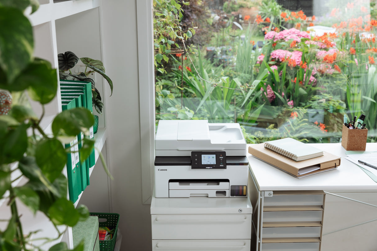 Canon MAXIFY GX2050 Inkjet A4 600 x 1200 dpi Wi-Fi