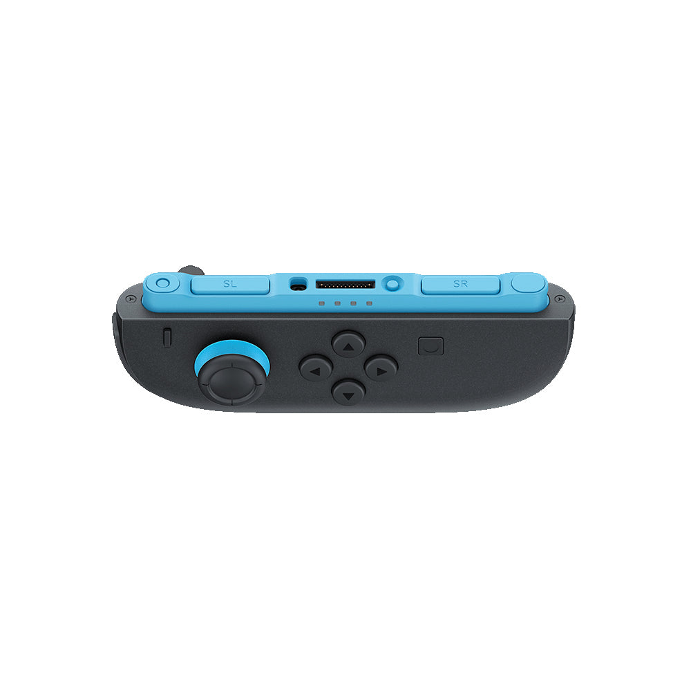 Nintendo 10015100 spil-controller Sort, Blå, Rød Bluetooth Joystick Analog/digital Nintendo Switch 2