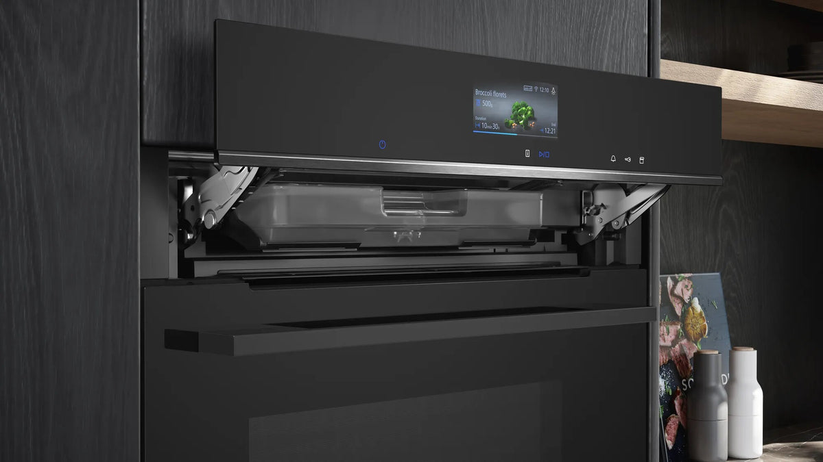 Siemens iQ700 HS736G1B1 dampovn Medium