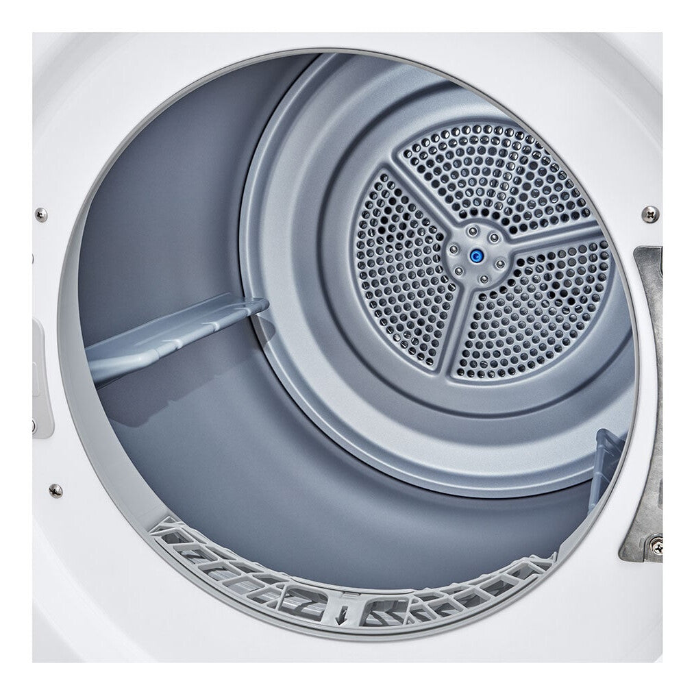 LG RV9DN9037 tørretumbler Fritstående Front-læsning 9 kg Hvid