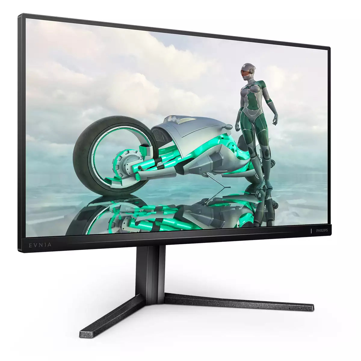 Philips Evnia 25M2N3200W/00 computerskærm 62,2 cm (24.5") 1920 x 1080 pixel Fuld HD LCD Grå