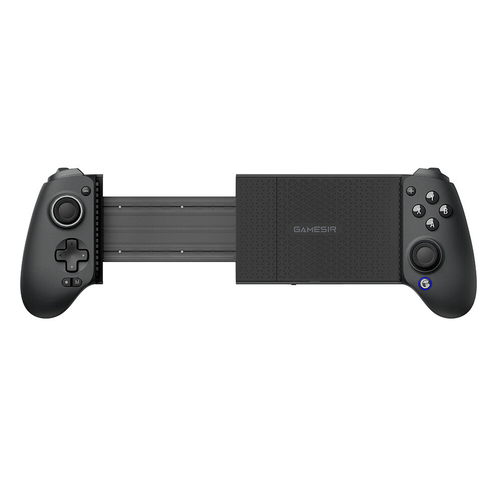 GameSir G8 Plus Sort Bluetooth/USB Gamepad Android, Nintendo Switch, PC, Tablet PC, iOS