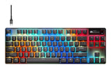 Steelseries APEX PRO TKL GEN 3 tastatur Spil USB Nordisk Sort