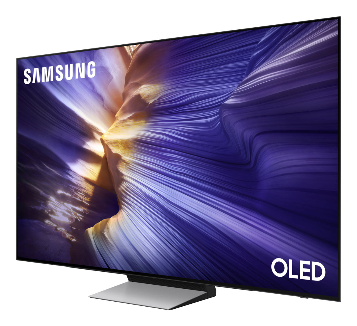 Samsung S90F QE83S90FAE 2,11 m (83") 4K Ultra HD Smart TV Wi-Fi Sort