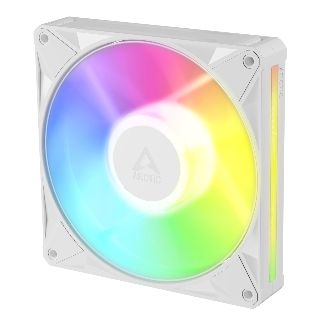 ARCTIC BioniX P14 A-RGB Computerkabinet Ventilator 14 cm Hvid 3 stk